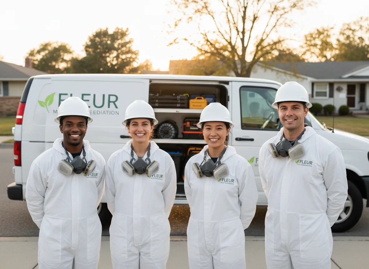 Mold Remediation company in Basking Ridge, NJ